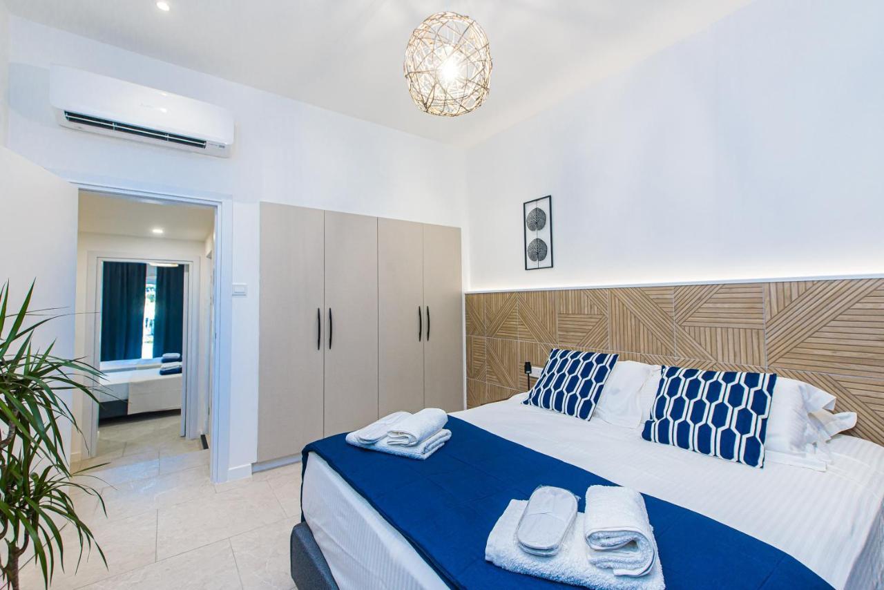 Andreotis Villas Protaras Bagian luar foto