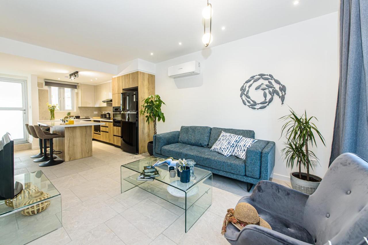 Andreotis Villas Protaras Bagian luar foto