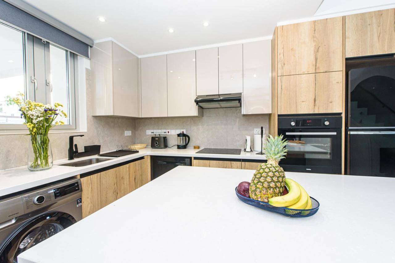 Andreotis Villas Protaras Bagian luar foto