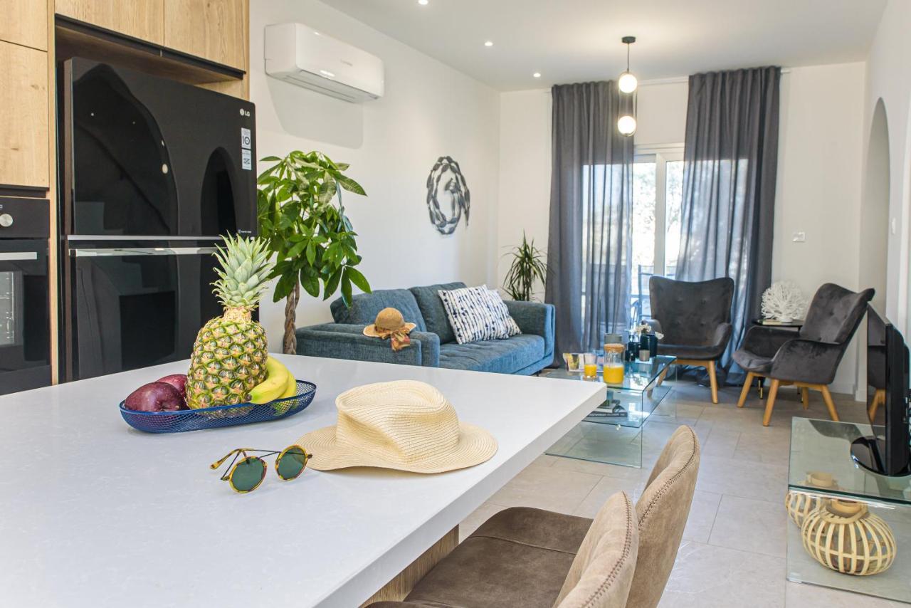 Andreotis Villas Protaras Bagian luar foto