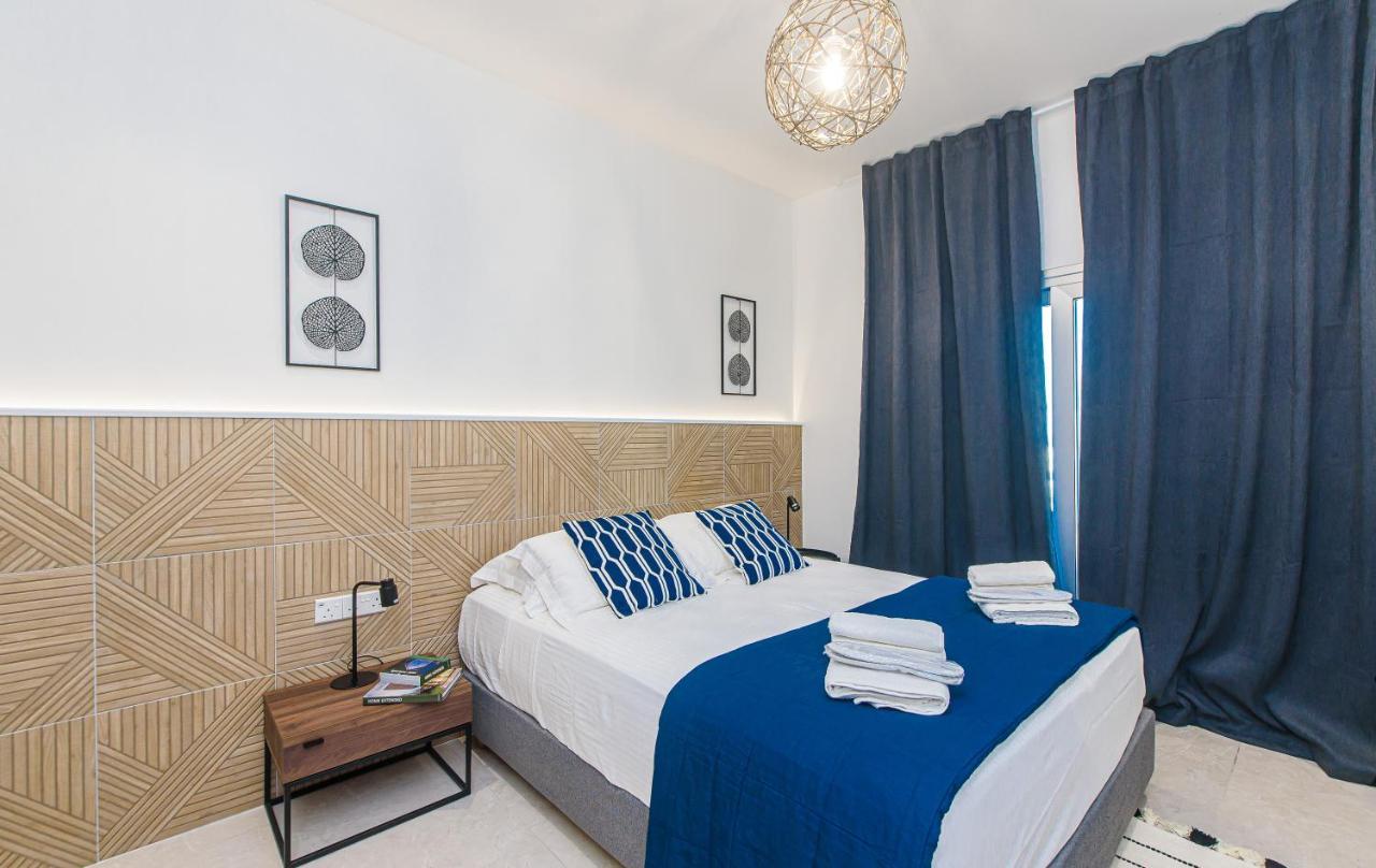 Andreotis Villas Protaras Bagian luar foto