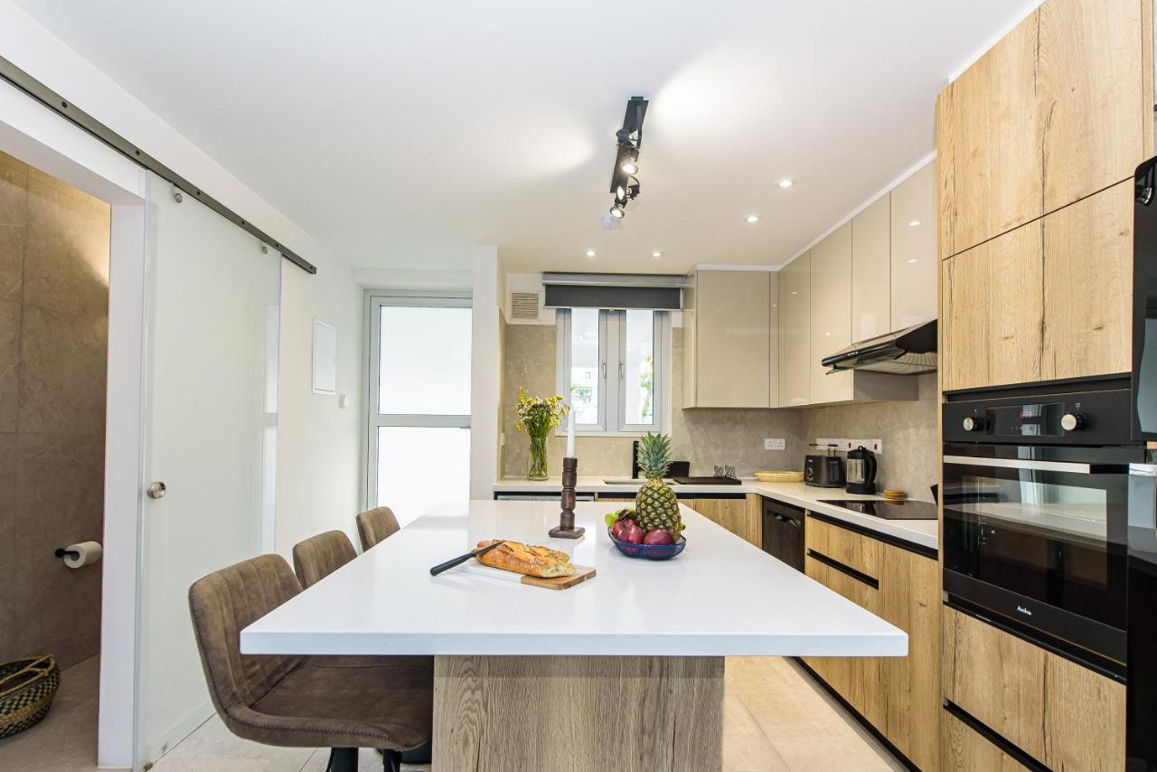 Andreotis Villas Protaras Bagian luar foto