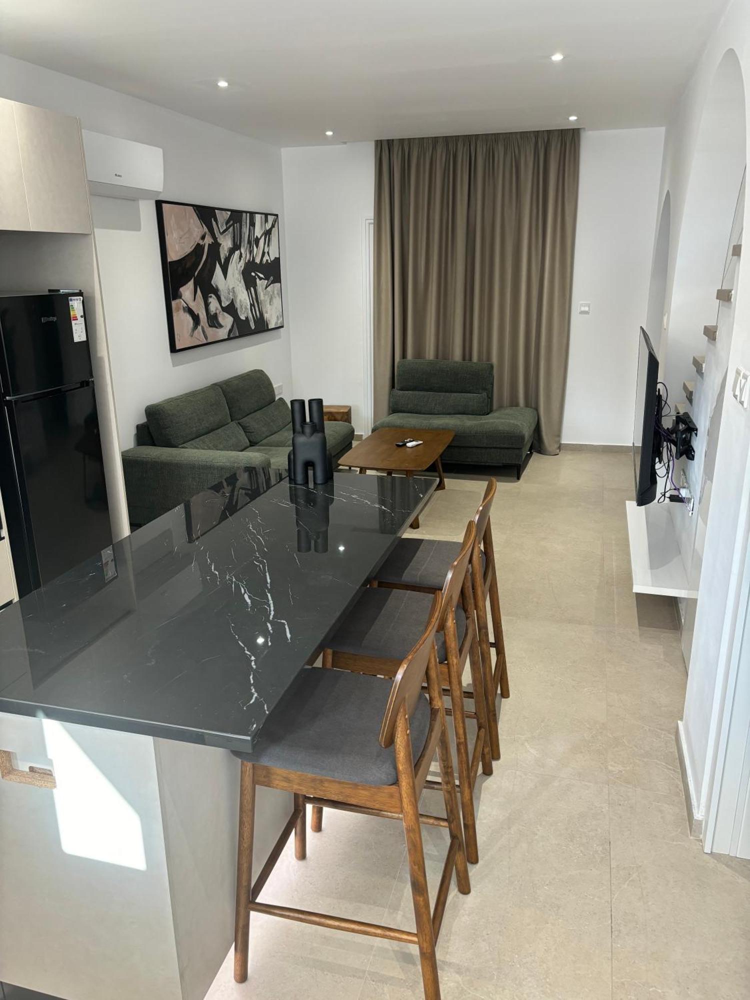 Andreotis Villas Protaras Bagian luar foto