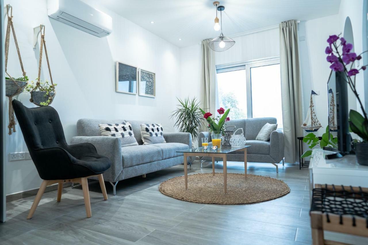 Andreotis Villas Protaras Bagian luar foto
