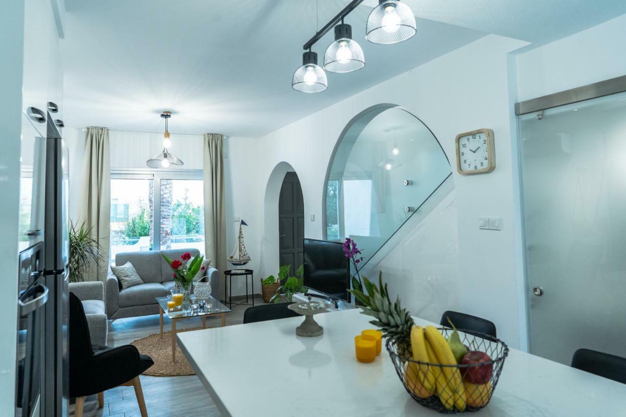 Andreotis Villas Protaras Bagian luar foto