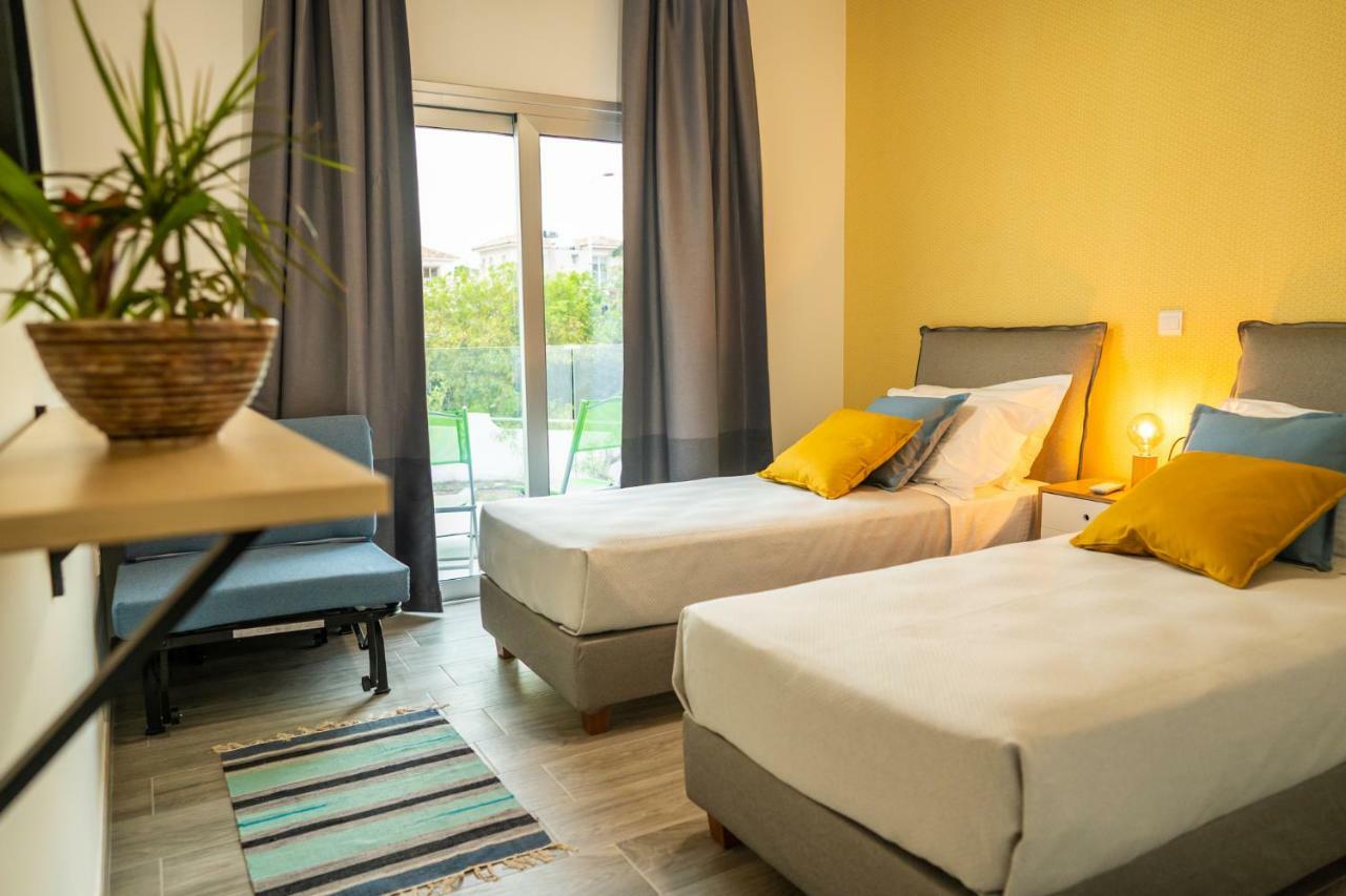 Andreotis Villas Protaras Bagian luar foto