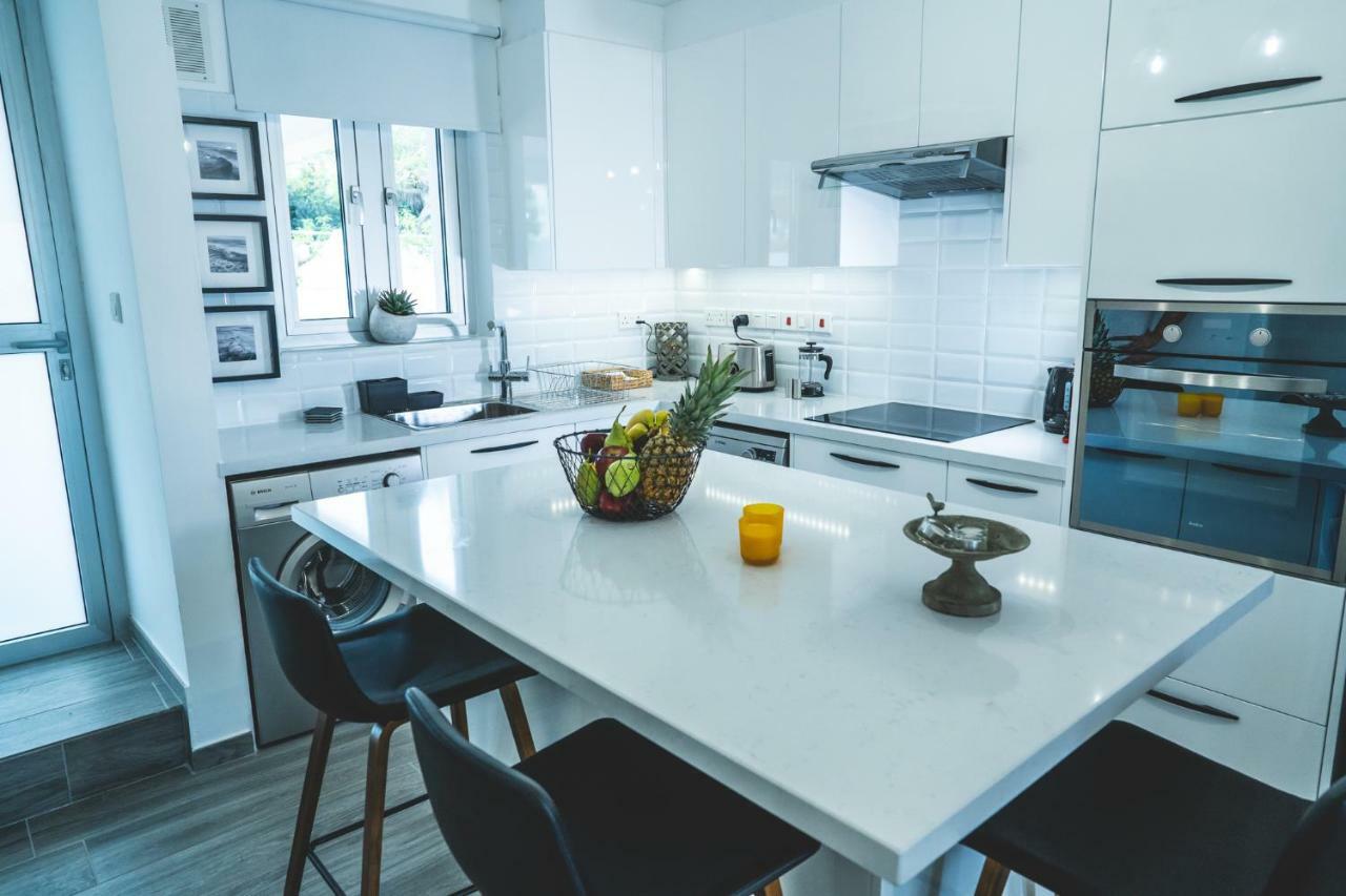 Andreotis Villas Protaras Bagian luar foto